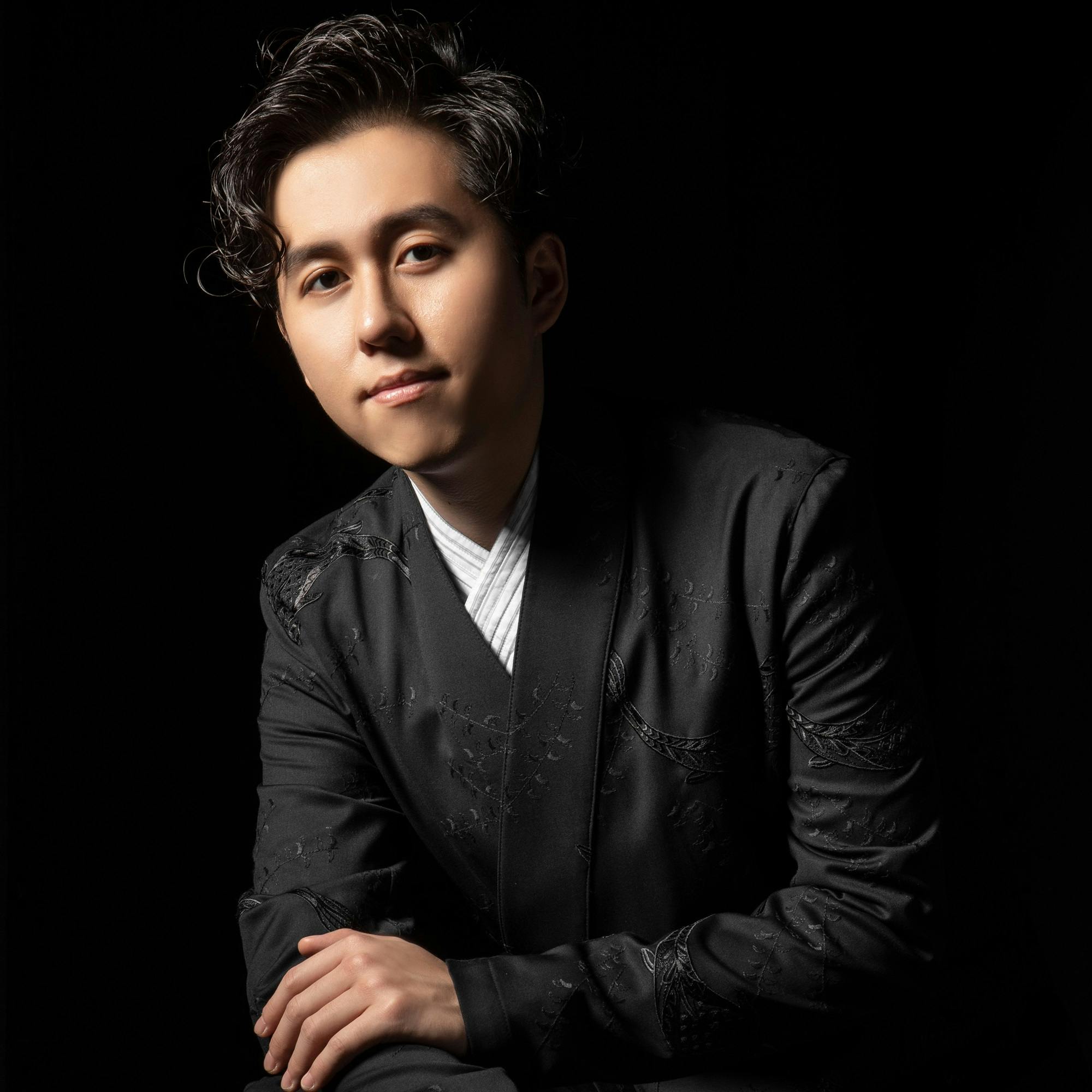 Jinhong Li Solo Recital at Carnegie Hall