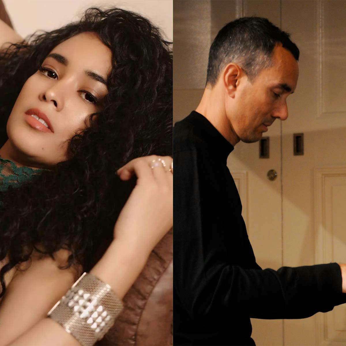 Vincent Lyn, Piano Feat. Melissa B and Friends, at Carnegie Hall