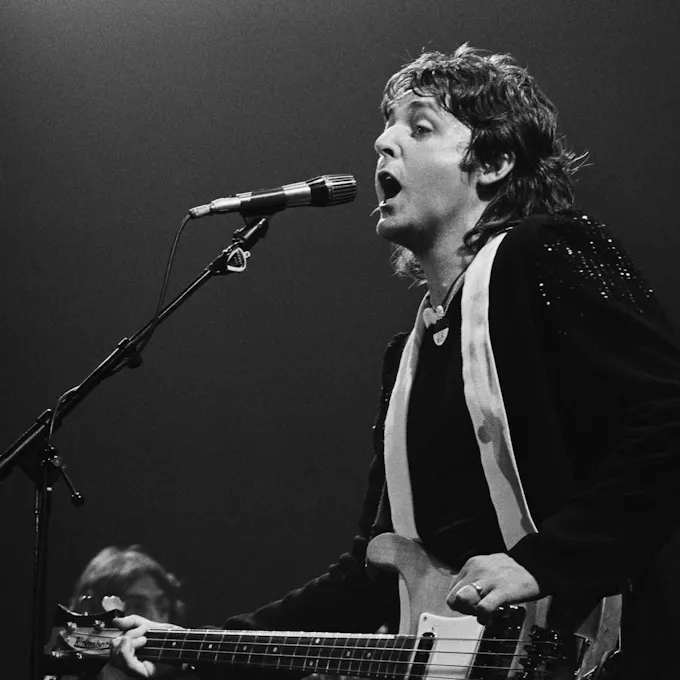 The Music of Paul McCartney