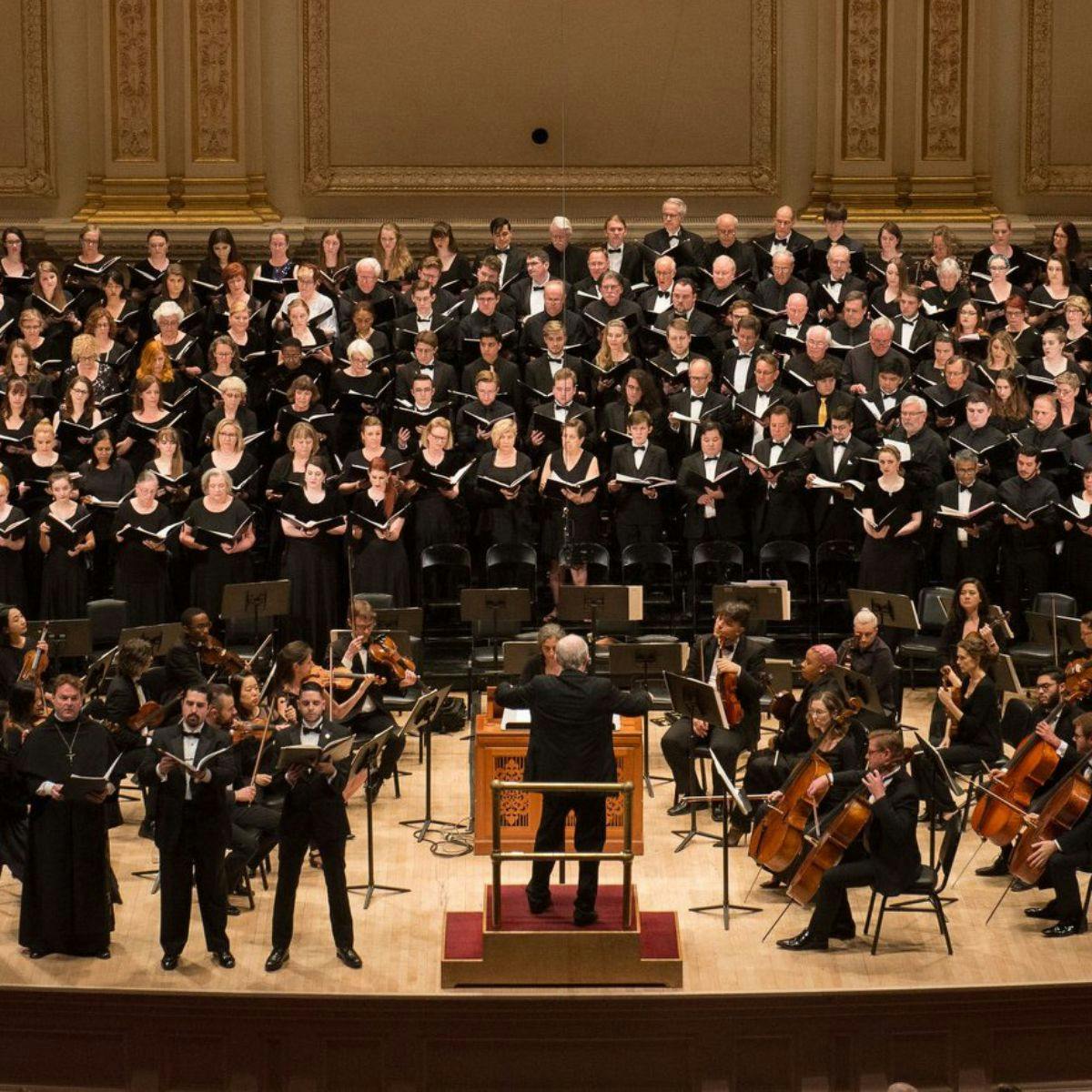 New England Symphonic Ensemble | May 27, 2023 at 7 PM