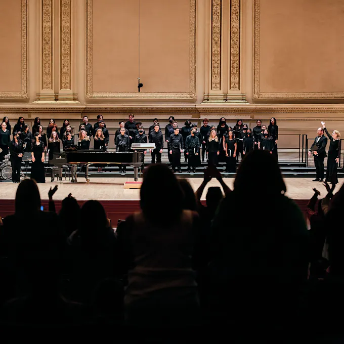 The Metropolitan Youth Orchestra of New York