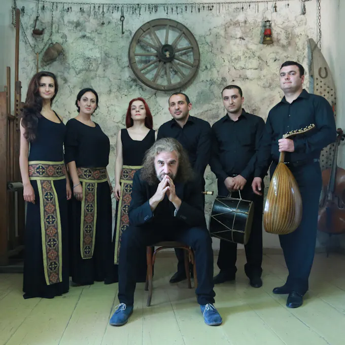 The Naghash Ensemble