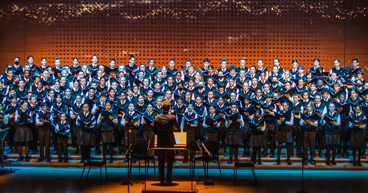 National Children's Chorus May 6, 2023 at 3 PM Carnegie Hall