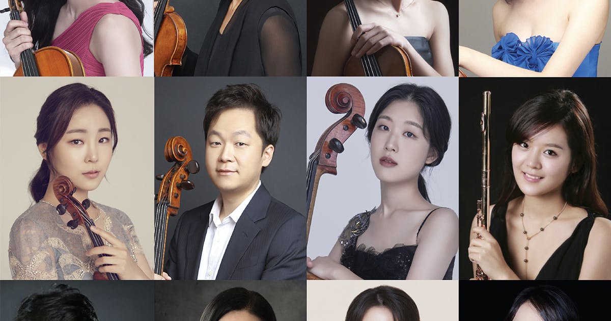 New York Chamber Music Ensemble Oct 2, 2022 at 730 PM Carnegie Hall