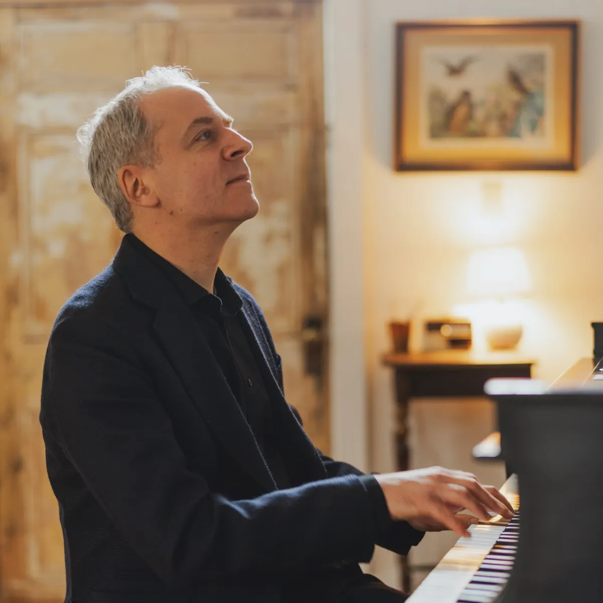 Keyboard Concertos with Jeremy Denk; OSL Bach Festival 2023 at Carnegie Hall