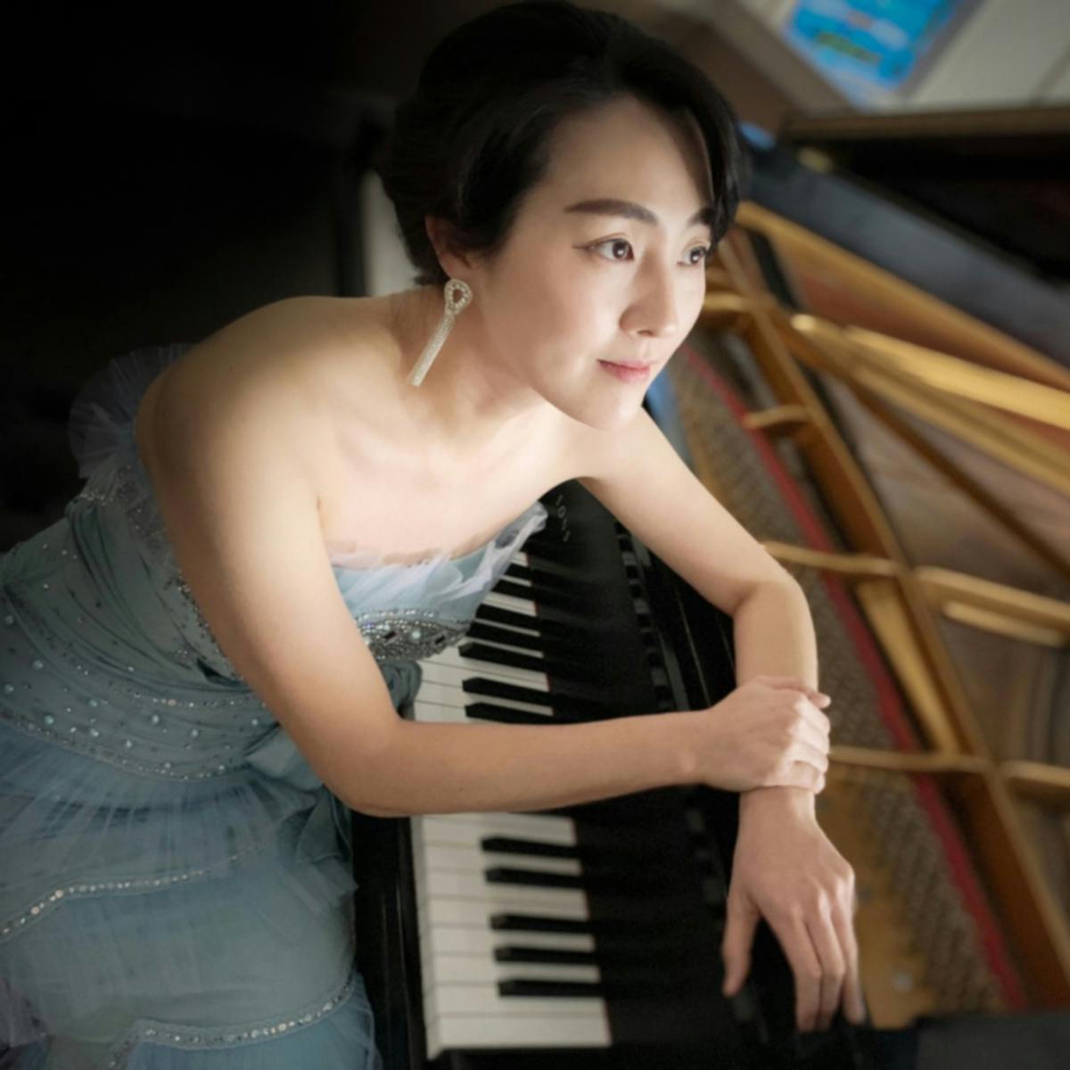 Rachel Kye Jung Park Solo Recital at Carnegie Hall