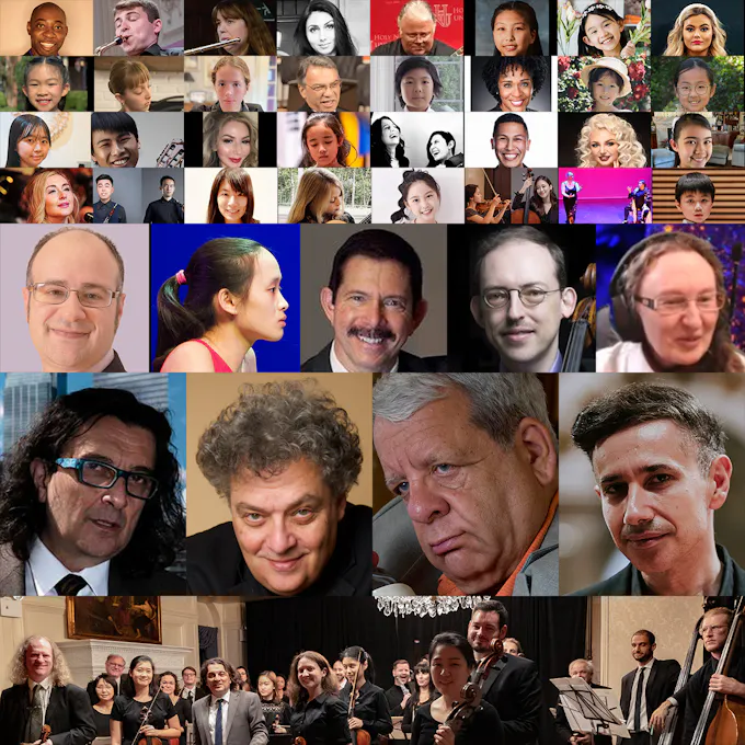 Progressive Musicians & Sound Espressivo