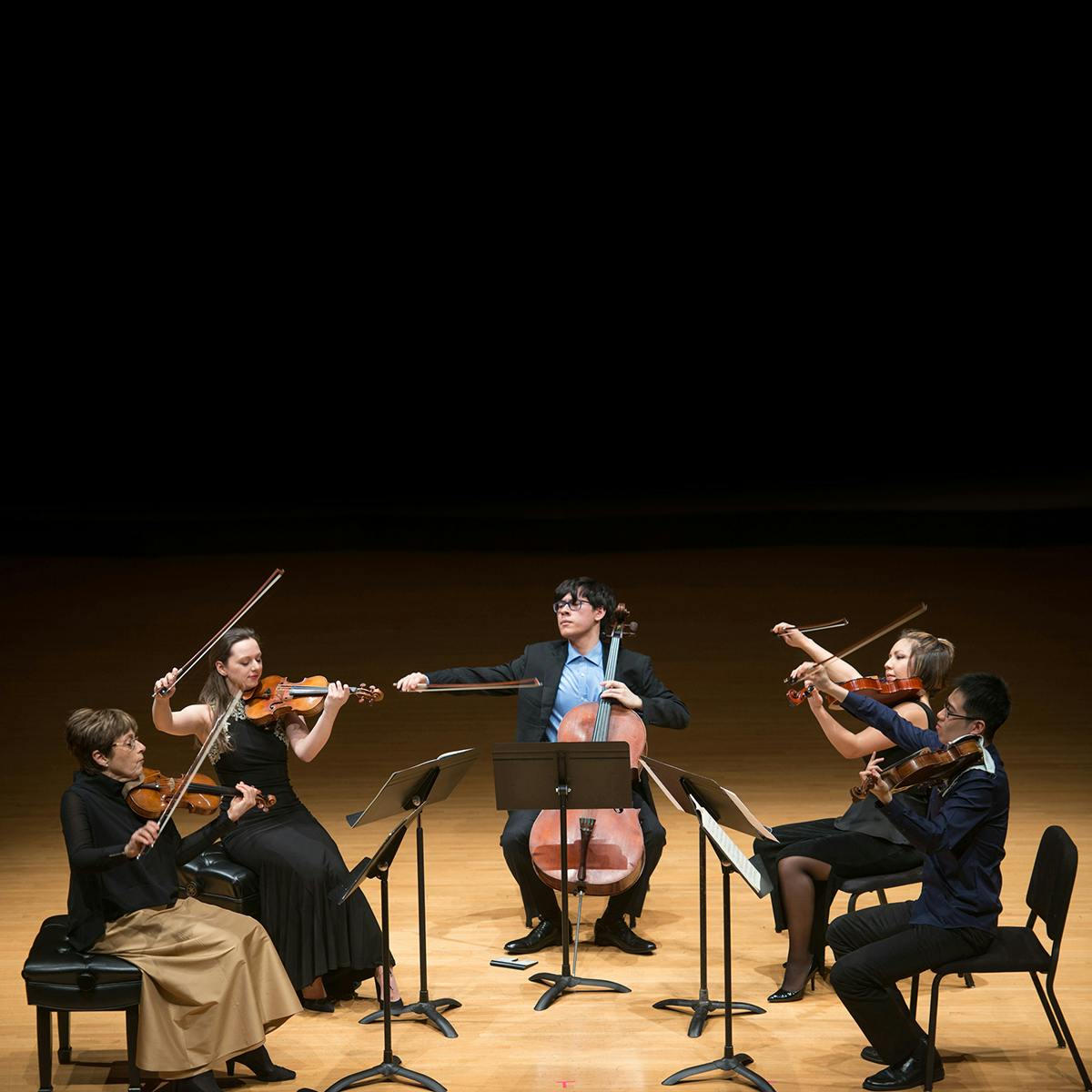 Ravinia on Tour: Alumni of the Steans Music Institute at Carnegie Hall