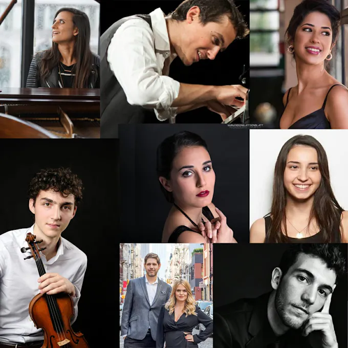 Our Journey Together - Music from Israel to NYC