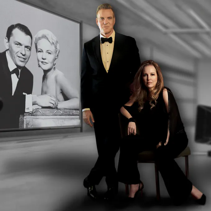The Musical Romance of Frank Sinatra and Peggy Lee