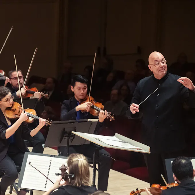 The Orchestra Now