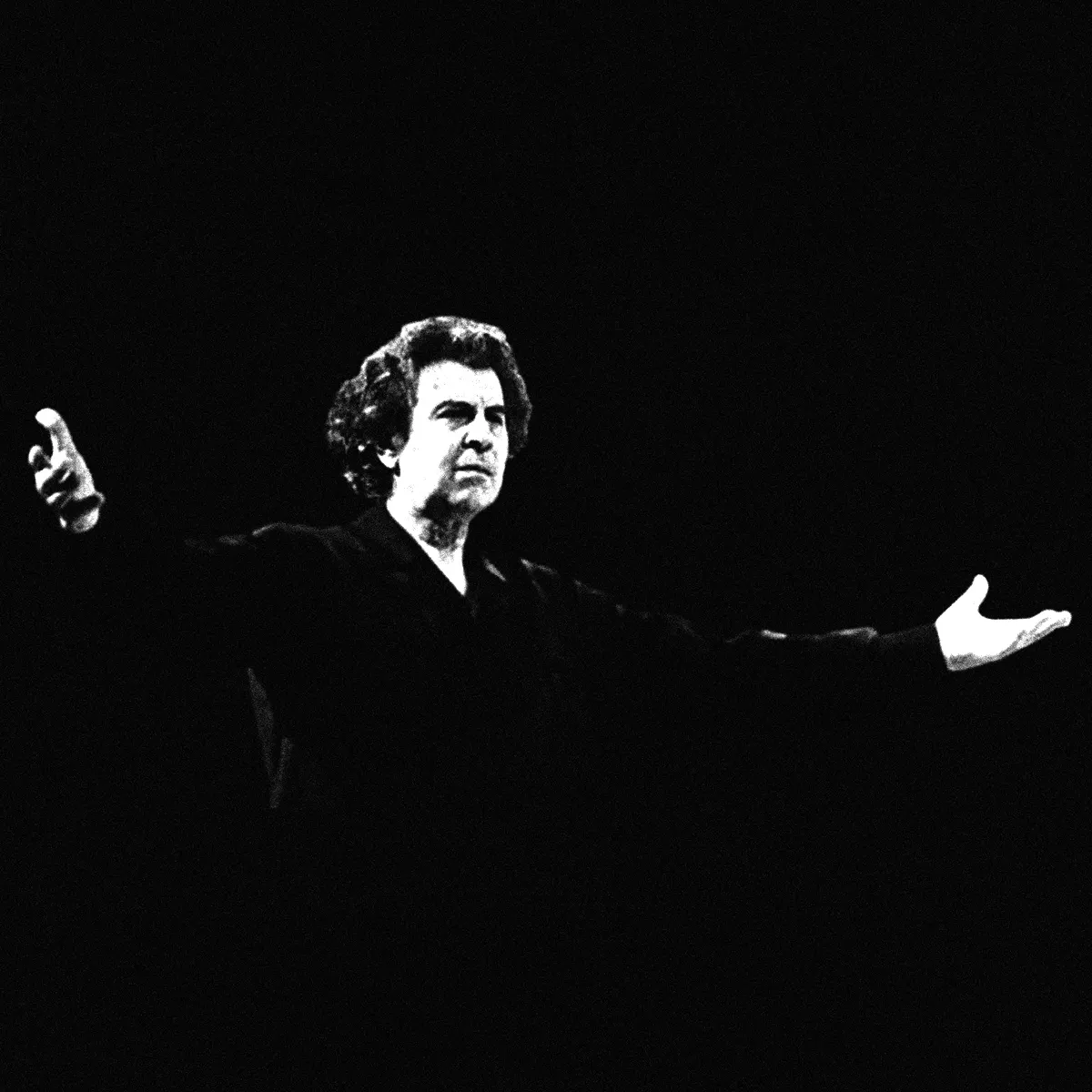 Mikis Theodorakis: A Tribute to the Memory of the Composer of Zorba, at Carnegie Hall