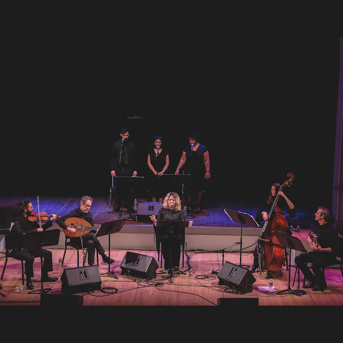 Love and Loss: Traditional Music of Syria