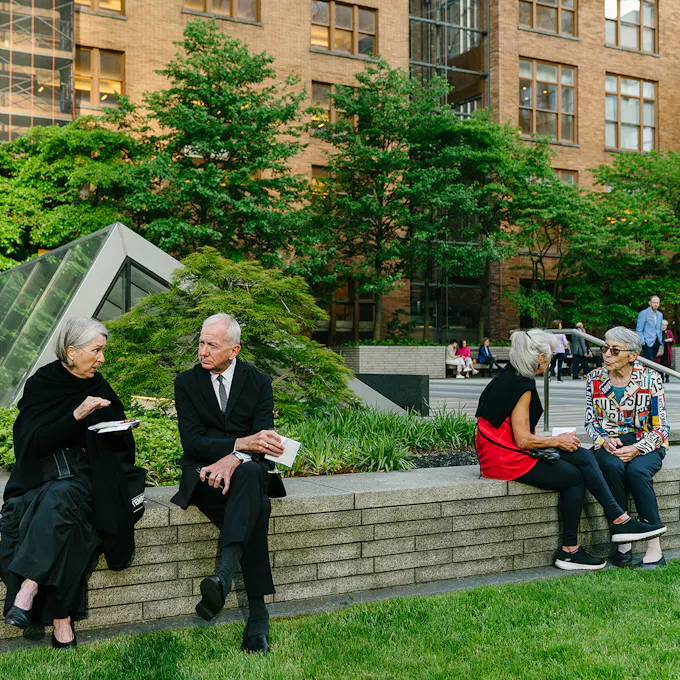 Weill Terrace