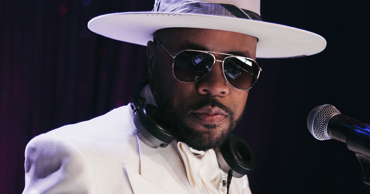 Club Quarantine Live with D-Nice | Carnegie Hall Club Quarantine Live with D-Nice | Carnegie Hall