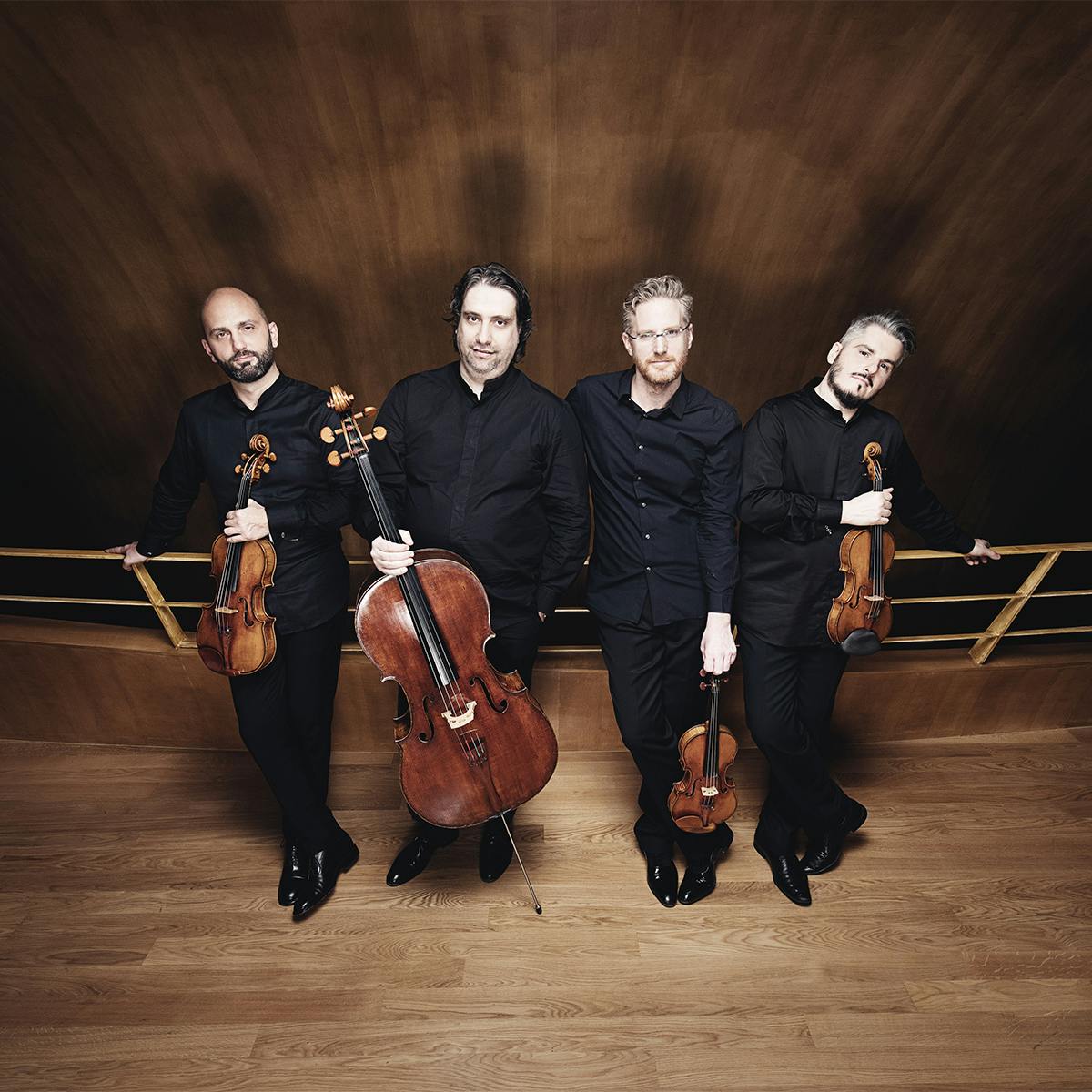 Quartetto di Cremona | Oct 26, 2023, at 7:30 PM | Carnegie Hall