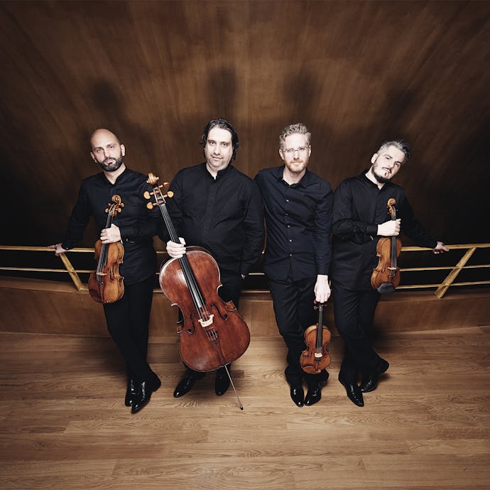 Quartetto di Cremona in Classical Music