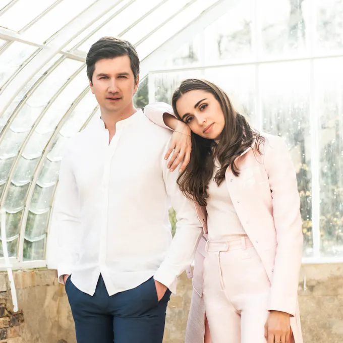 Lea Desandre, Thomas Dunford