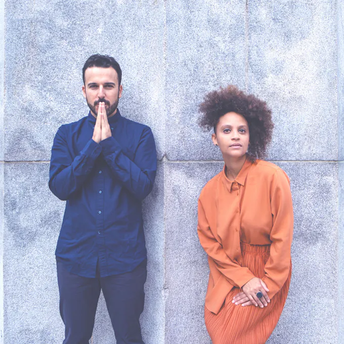 Sarah Elizabeth Charles and Jarrett Cherner