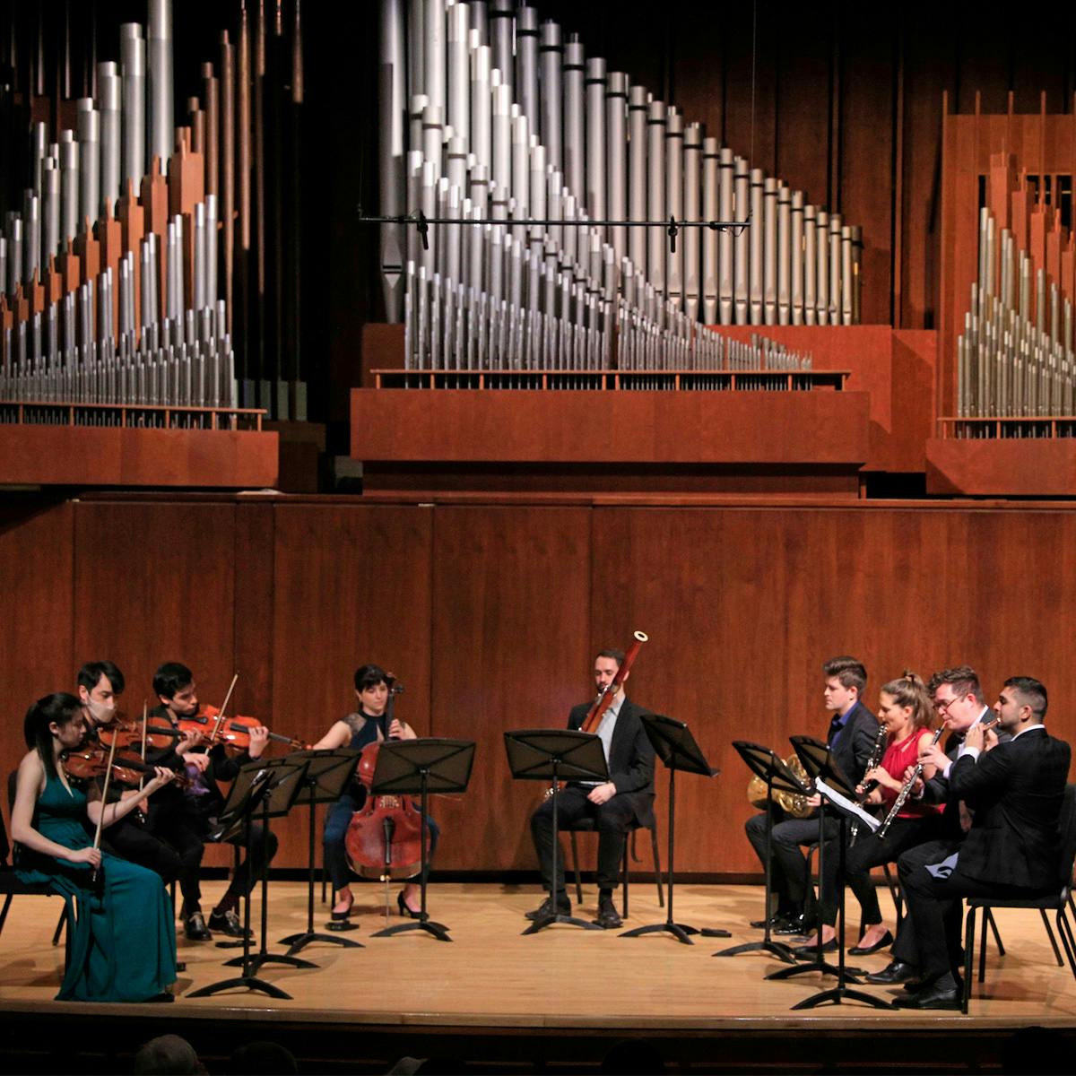 Ensemble Connect | Carnegie Hall