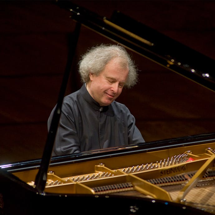 Sir András Schiff in Classical Music