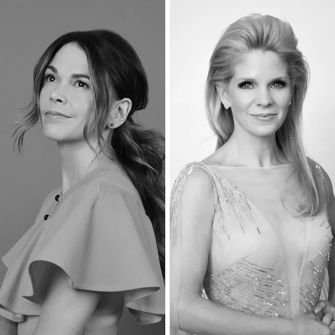 Sutton Foster, Kelli O'Hara
