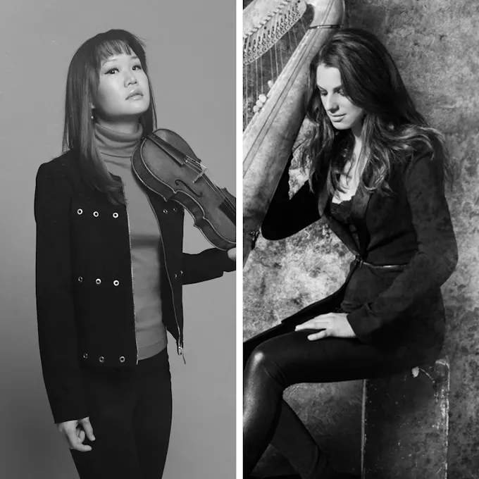 Katie Hyun, Bridget Kibbey