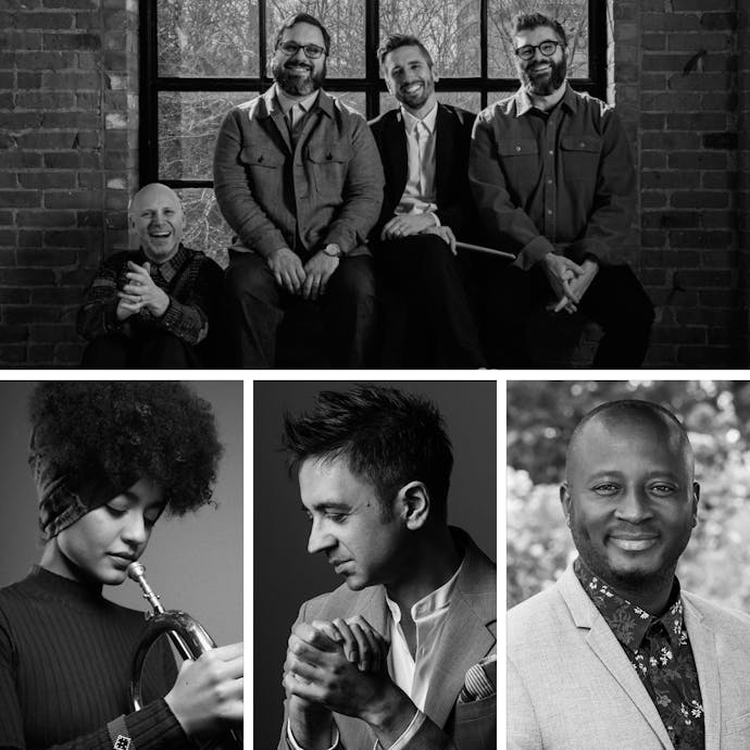 Sō Percussion at Carnegie Hall Sō Percussion at Carnegie Hall