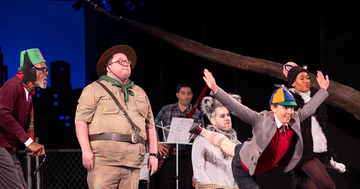 Peter and the Wolf with Isaac Mizrahi | Dec 10, 2023 at 4 PM | Carnegie Peter and the Wolf with Isaac Mizrahi | Dec 10, 2023 at 4 PM | Carnegie