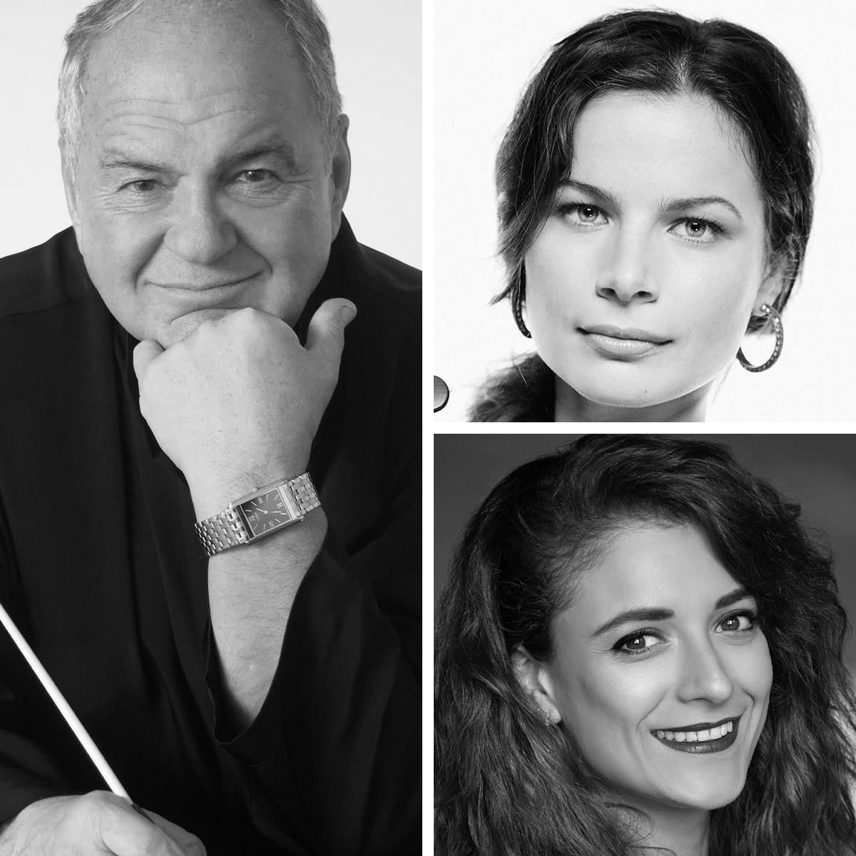 Jaime Laredo, Bella Hristova