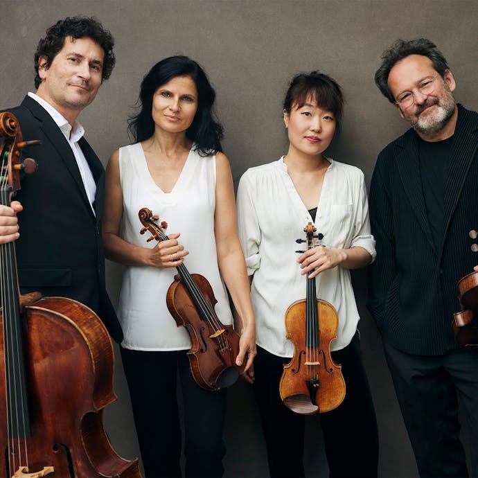 Belcea Quartet in Classical Music