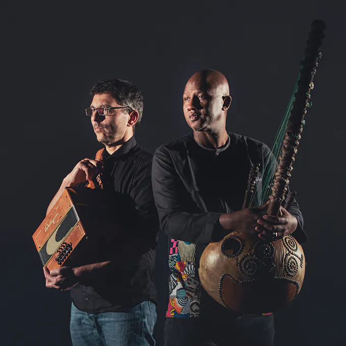 Cyrille Brotto, Ablaye Cissoko