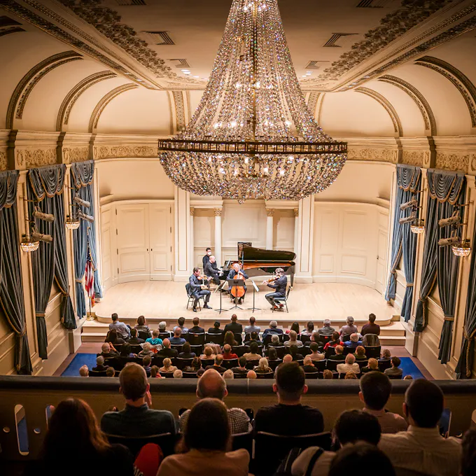 Weill Recital Hall