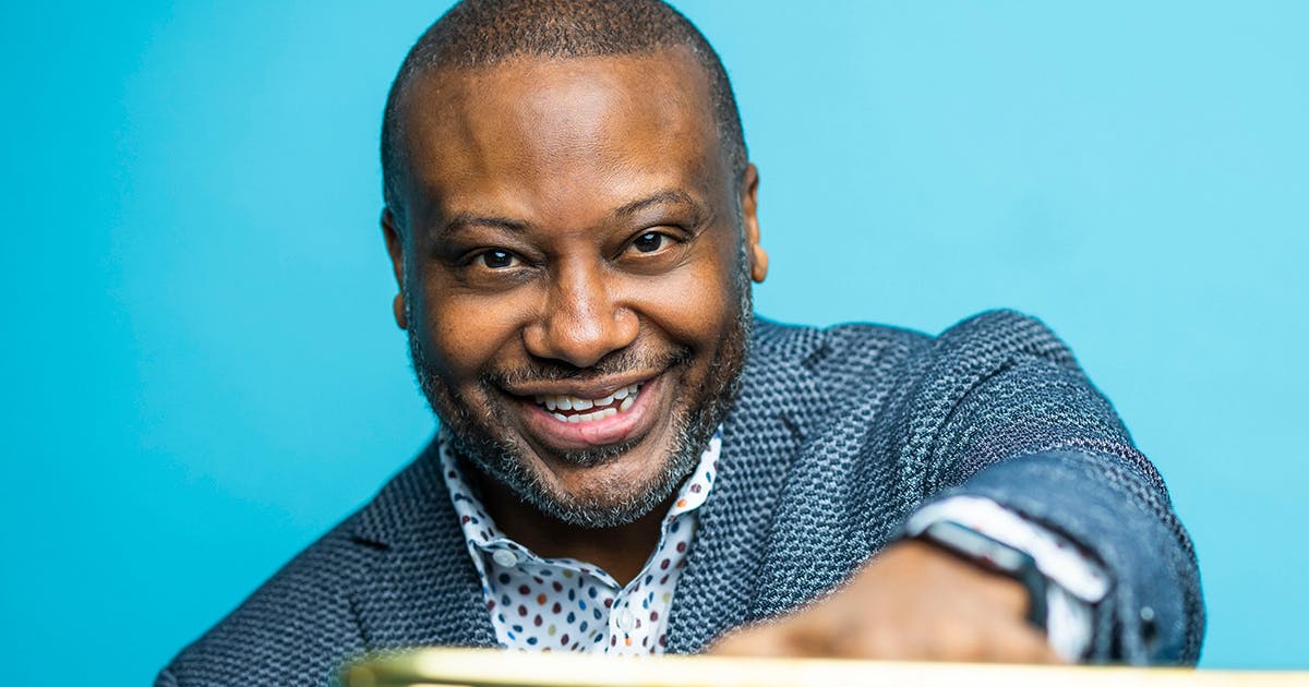 Sean Jones Feb 4, 2024 at 6 PM Carnegie Hall