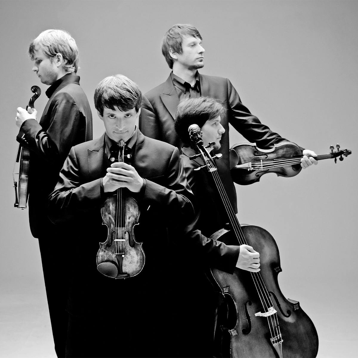 Apollon Musagète Quartet show poster