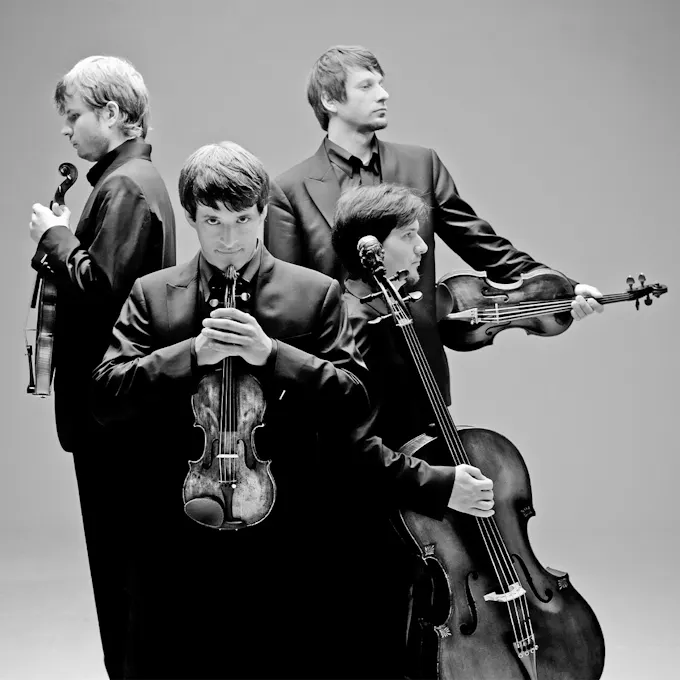 Apollon Musagète Quartet