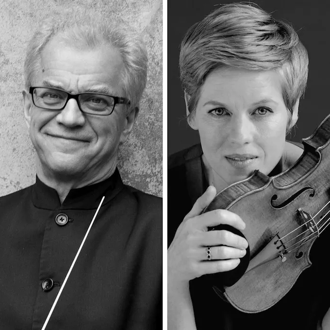 Bernard Labadie, Isabelle Faust