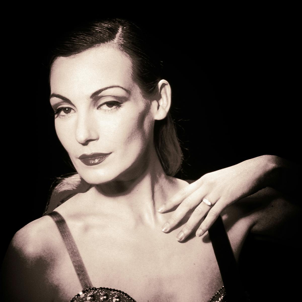 Ute Lemper at Carnegie Hall PIANYC