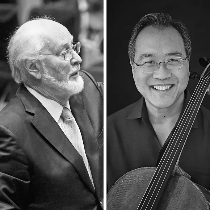John Williams, Yo-Yo Ma