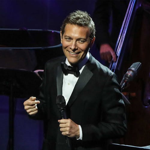 Standard Time with Michael Feinstein 20232024 Carnegie Hall