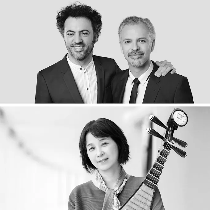 Colin Jacobsen, Eric Jacobsen
