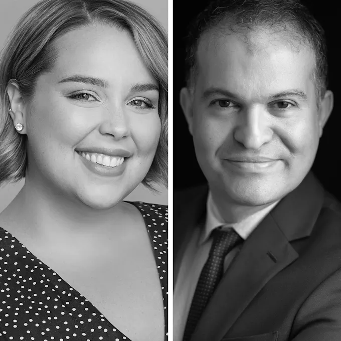 Meghan Kasanders, Dror Baitel