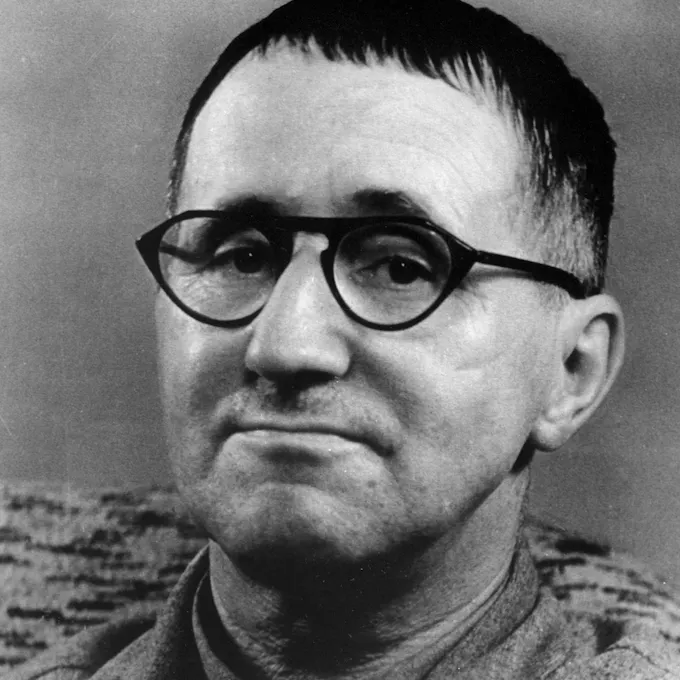 Bertolt Brecht