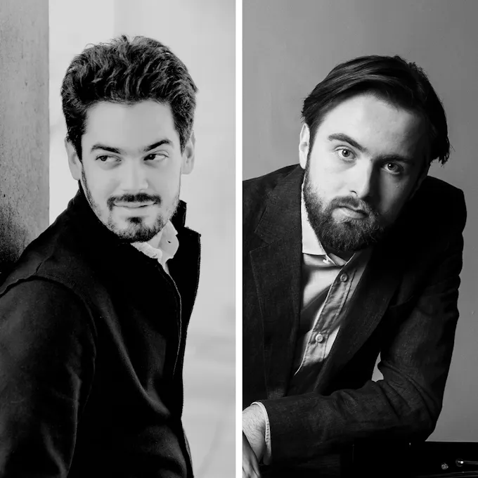 Lahav Shani, Daniil Trifonov