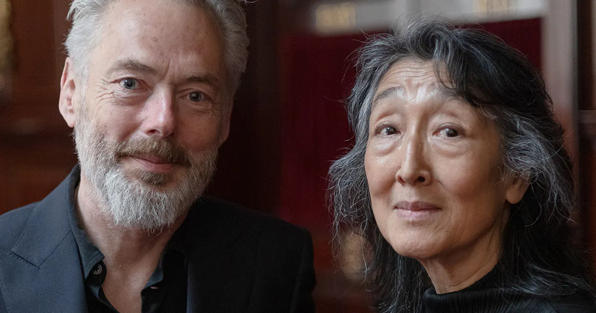 Mark Padmore and Mitsuko Uchida | Mar 15, 2024 | Carnegie Hall