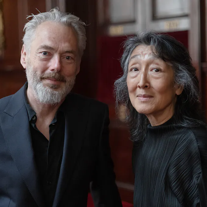 Mark Padmore, Mitsuko Uchida