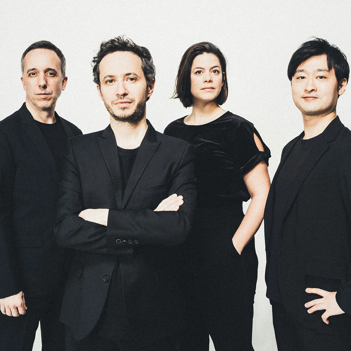 Quatuor Ébène