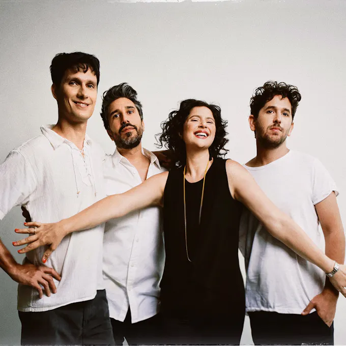 Anat Cohen Quartetinho