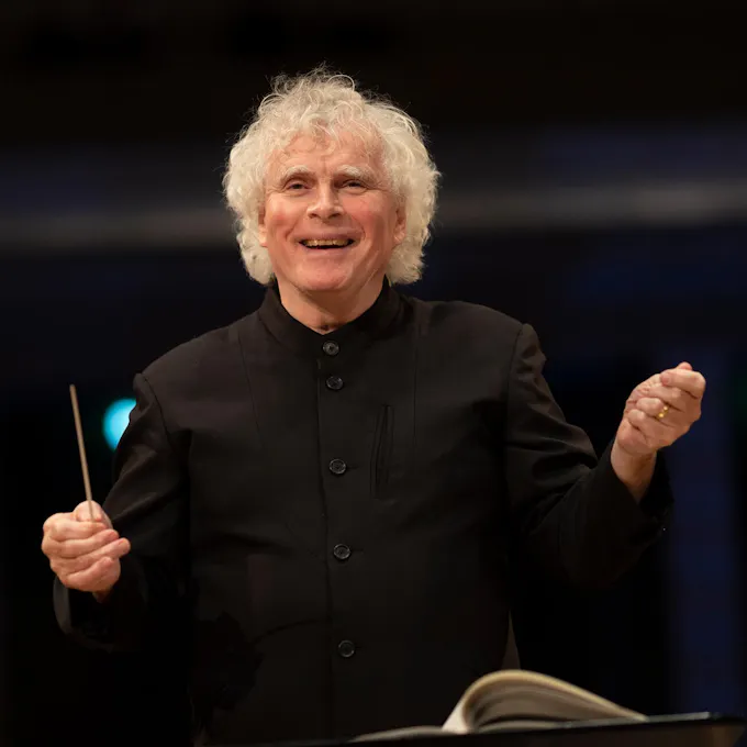 Sir Simon Rattle