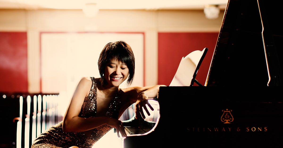 Yuja Wang May 10, 2024, Concert in NYC Carnegie Hall